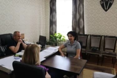 Meeting at deputy mayor's office.jpg